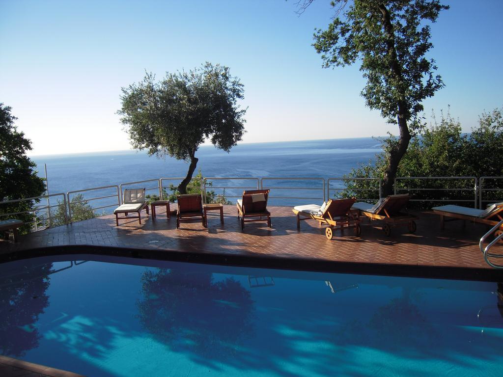 Residence Borgo San Sebastiano Bergeggi Dış mekan fotoğraf