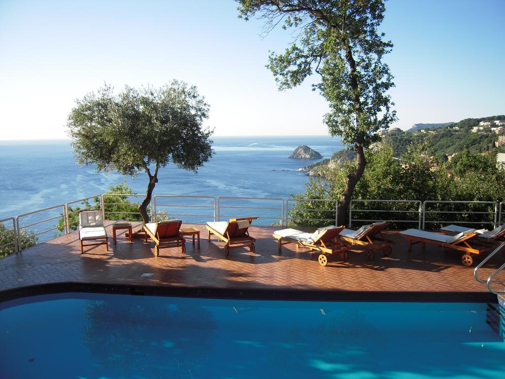 Residence Borgo San Sebastiano Bergeggi Dış mekan fotoğraf