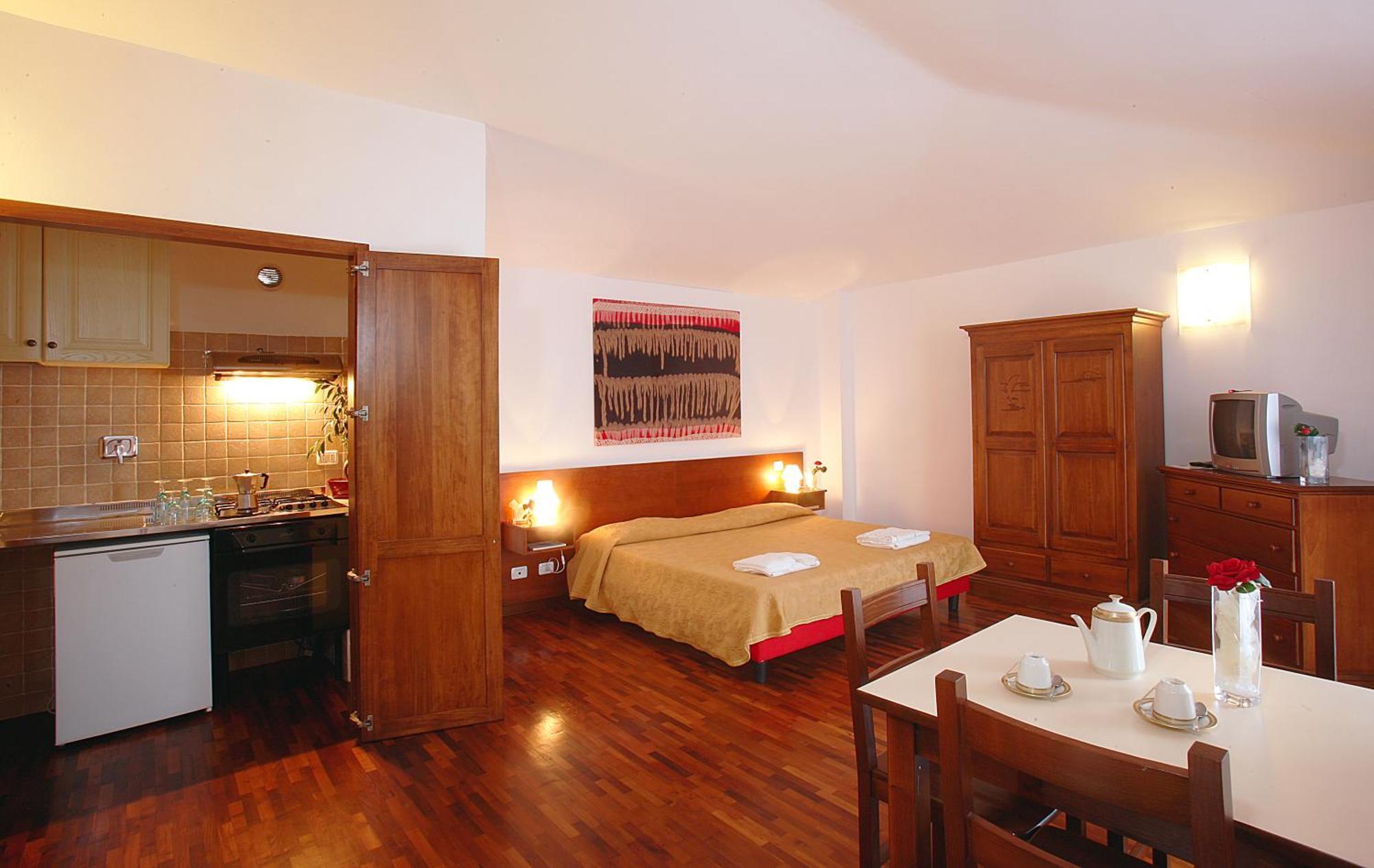 Residence Borgo San Sebastiano Bergeggi Dış mekan fotoğraf
