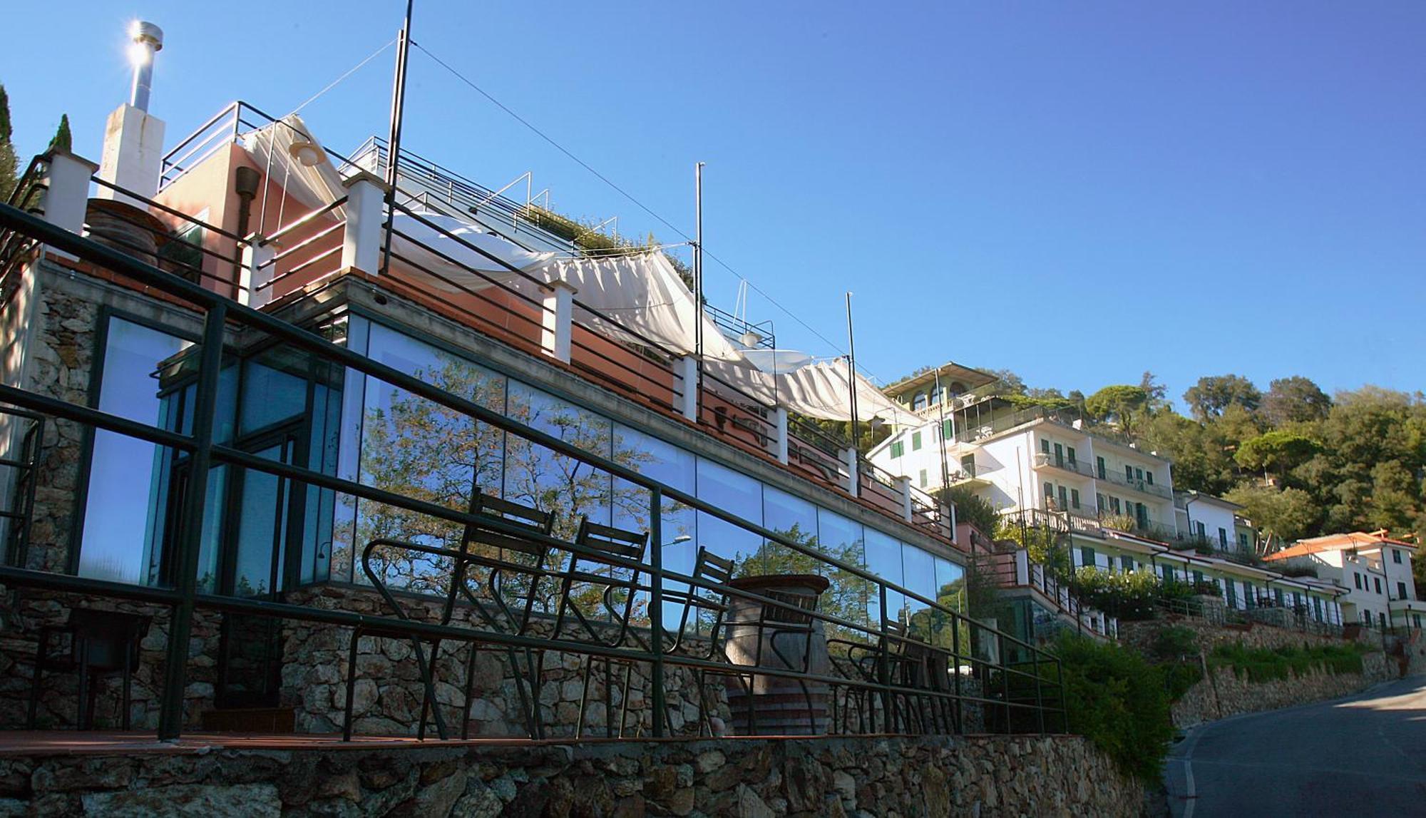 Residence Borgo San Sebastiano Bergeggi Dış mekan fotoğraf