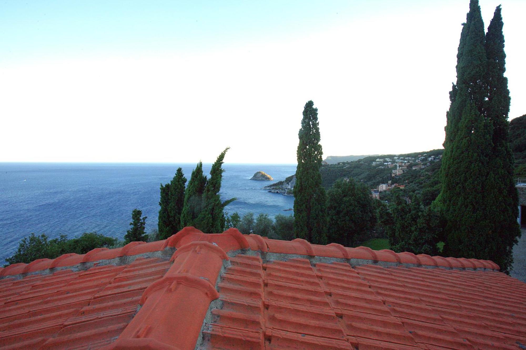 Residence Borgo San Sebastiano Bergeggi Dış mekan fotoğraf